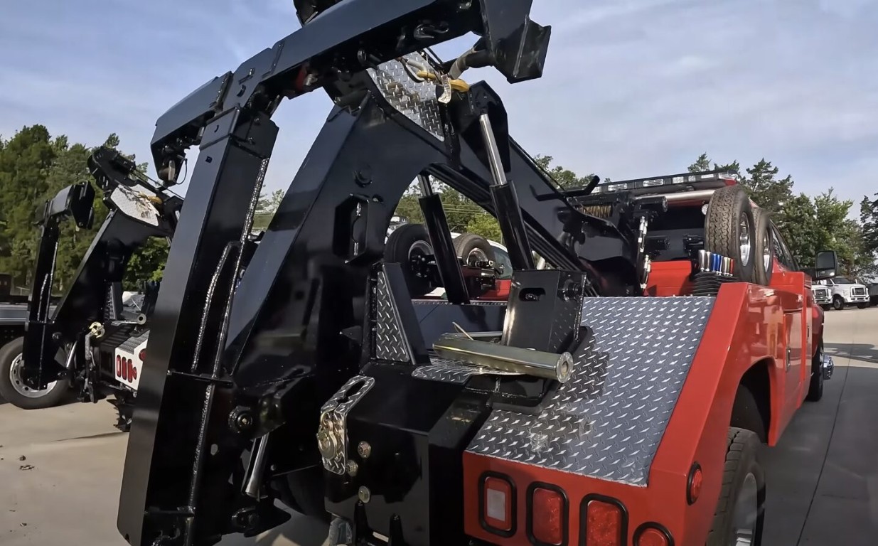 Heavy-Duty Towing service in Reston, VA