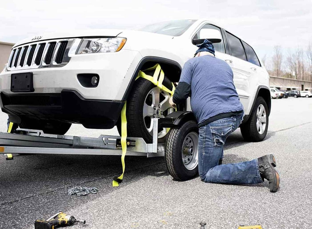 Roadside Assistance service in Reston, VA